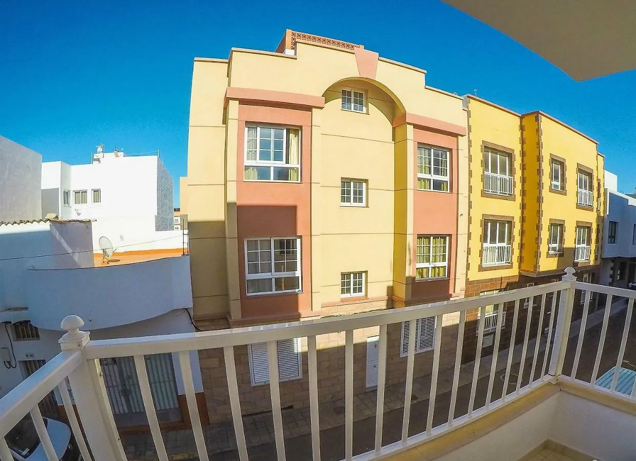 Apartamento Agueda Appartamento Corralejo Spagna