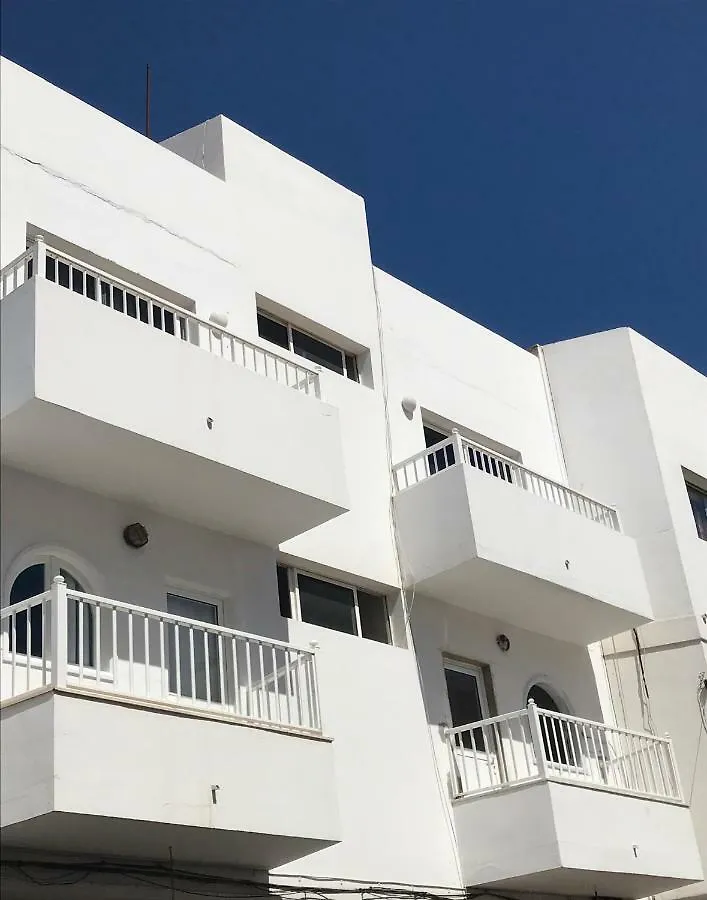 Apartamento Agueda Appartamento Corralejo 0*,